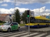 ev. č. 214 - 8. 7. 2011 - trolejbus, který se ukáže i v aplikaci Google Street View | © muj3